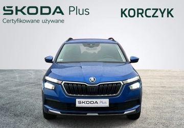 Skoda Kamiq Crossover 1.0 TSI 95KM 2022 Skoda Kamiq 1.0 TSI 95 KM 5 bieg. manual Ambition Benzyna 95KM, zdjęcie 7