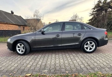Audi A4 B8 Limousine Facelifting 2.0 TDI 120KM 2014 Audi A4 A4 B8 Lift Skory Bi-xenon Nawigacja Klimatronik Tempomat GWARANCJA, zdjęcie 3