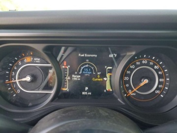Jeep Wrangler IV 2026 Jeep Wrangler Rubicon 2026 2.0 Benzyna 270KM, zdjęcie 9
