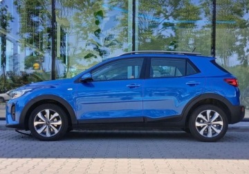 Kia Stonic I Crossover Facelifting 1.0 T-GDI 100KM 2023 Kia Stonic Stonic 1.0 T-GDI L DCT Vat Marza Salon PL 1 wlasciciel, zdjęcie 2