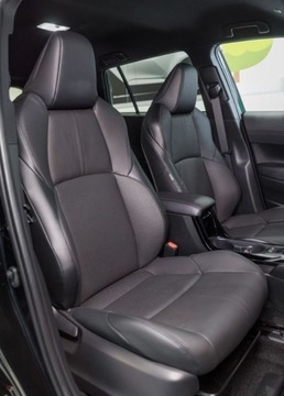 Toyota Corolla Cross 2.0 Hybrid Dynamic Force 197KM 2024 Toyota Corolla Cross Cross 2.0 Hybrid Executive 2.0 Hybryda 197KM, zdjęcie 16