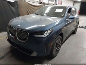 BMW X3 G45 2025 BMW X3 30 xDrive 2025 2.0 Benzyna 255KM, zdjęcie 1