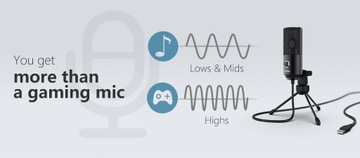 FIFINE K669B USB СТУДИЙНЫЙ МИКРОФОН ДЛЯ ПК-ГЕЙМЕРОВ ДЛЯ РАЗГОВОРНЫХ ИГР, РАБОТАЮЩИХ ПО SKYPE
