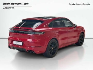 Porsche Cayenne III 2025 Porsche Cayenne GTS FV23 Gwarancja Approved 4.0 Benzyna 500KM, zdjęcie 4
