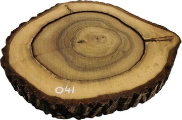 Столешница небольших размеров Slice 53x43 из ореха