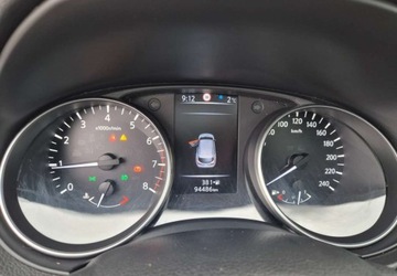 Nissan Qashqai II Crossover Facelifting 1.3DIG-T 140KM 2019 Nissan Qashqai Nissan Qashqai 1.3 DIG-T N-CONNECTA 1.3 Benzyna 140KM, zdjęcie 28