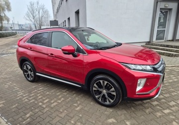 Mitsubishi Eclipse Cross SUV 1.5 T 163KM 2018 Mitsubishi Eclipse Cross 1.5T 163km Xenon Skora NAVi Kamera bez rdzy 1.5, zdjęcie 3