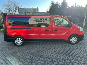 Renault Trafic III Furgon 1.6 Energy dCi 125KM 2016 Renault Trafic Long Maxi 1.6 DCI 125KM 8-osobowy !, zdjęcie 6