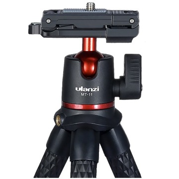 Гибкий штатив Ulanzi MT-11 для смартфона, телефона, фотоаппарата