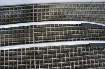 STŘEŠNÍ NOSIČ STŘEŠNÍ KOMPLET VW TIGUAN I 5N