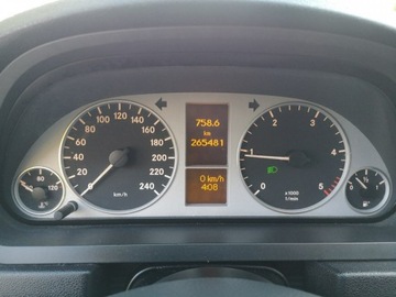 Mercedes Klasa B W245 180 CDI 109KM 2008 Mercedes B 180 1.8 CDI 109KM Klimatronic Isofix, zdjęcie 12