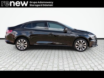 Renault Megane IV GrandCoupe Facelifting 1.3 TCe 140KM 2024 Renault Megane PL salon Grupa Adamowscy 1WŁ, zdjęcie 8