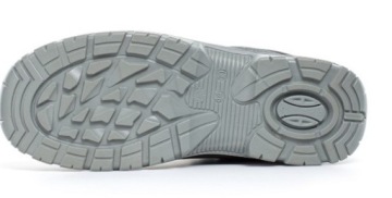 Рабочая обувь GRAF O1 SRC Туфли без носка 39