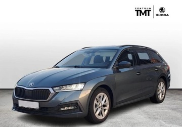 Skoda Octavia III Kombi Facelifting 1.5 TSI ACT 150KM 2020 Skoda Octavia El. pokrywa bagaznika Grzane fotele KESSY Salon PL VAT23 1.5