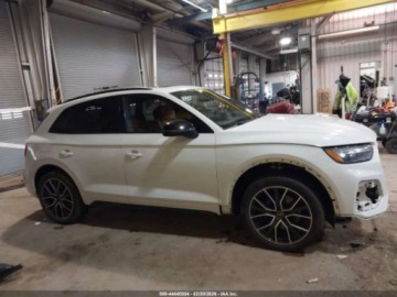 Audi SQ5 2021 Audi SQ5 Premium Plus Tfsi Quattro Tiptronic 2021 3.0 Benzyna 349KM, zdjęcie 6