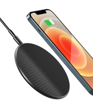 ИНДУКТИВНОЕ ЗАРЯДНОЕ УСТРОЙСТВО 15 Вт Samsung S20 FE S21 S22