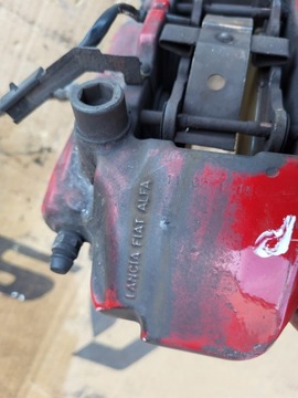 4-ПОРШНЕВЫЕ ПЕРЕДНИЕ СУППОРТЫ ALFA BREMBO