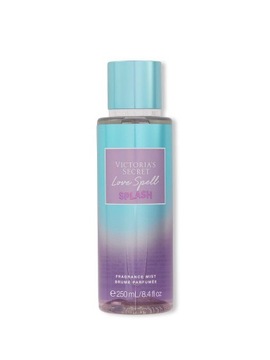 Victoria's Secret LOVE SPELL SPLASH perfumowana mgiełka do ciała 250ml USA