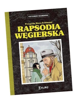 RAPSODIA WĘGIERSKA / KURC, GIARDINO VITTORIO