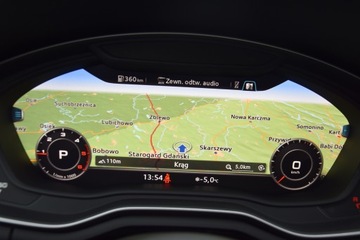 Audi A4 B9 Avant 2.0 TDI 150KM 2017 S- Tronic* Virtual Cockpit* Nawigacja* Bi Ksenon* Car Play*Radar* GWARANCJA, zdjęcie 30