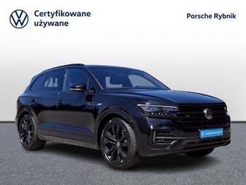 Volkswagen Touareg III SUV 3.0 V6 SCR TDI 286KM 2023 Volkswagen Touareg 3.0TDI 286KM Webasto R-Line Pan, zdjęcie 6