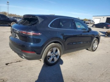 Porsche Cayenne III 2022 Porsche Cayenne 2022 PORSCHE CAYENNE silnik 3.0 L 3.0 Benzyna 335KM, zdjęcie 3