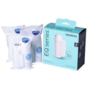 3x Brita Intenza TZ70003 do ekspresu Bosch Siemens