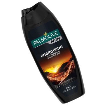 PALMOLIVE ŻEL MĘSKI 500 ml ENERGISING