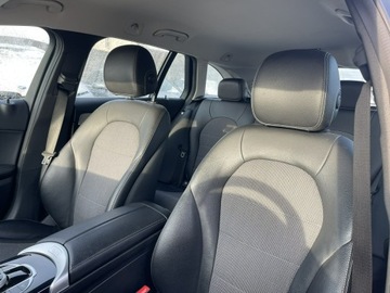Mercedes Klasa C W205 Kombi 220 BlueTEC 170KM 2016 Mercedes C 250 4 Matic Automat Podgrzewanie Skóra, zdjęcie 9