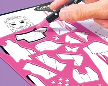 EPEE PROJEKT MODA ZESTAW PORTFOLIO EP09443