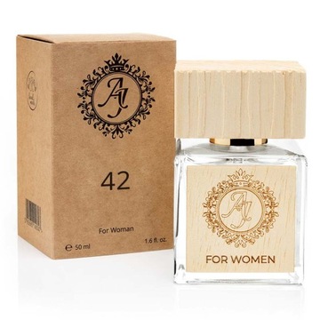 AJ Deluxe Wood Damskie 42 Cat 50ml