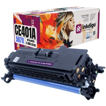 Modrá pro tiskárnu Hp Pro 500 color Mfp M570dn M551dn M570dn M570dw M575