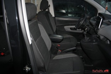 Peugeot Rifter Standard 1.2 PureTech 110KM 2019 Peugeot Rifter 39900vat long L2 klima navi pdc zarejestrowany benzyna 1.2, zdjęcie 8