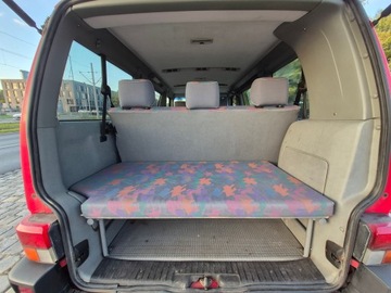 Volkswagen Multivan T6 1995 VOLKSWAGEN VW TRANSPORTER T4 MULTIVAN 7 OSÓB T4 2.4D ORGINAŁ, zdjęcie 12