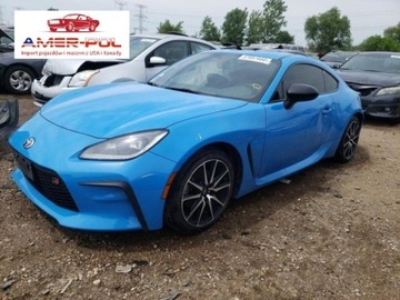 Toyota 2022 Toyota GR86 Toyota GR86, od ubezpieczalni 2.4 Benzyna 228KM