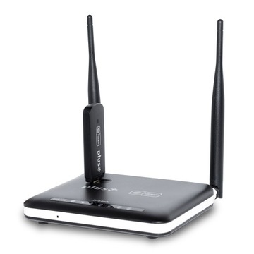 Mobilny router ruter wifi na karte SIM 3G/4G LTE + Modem Huawei