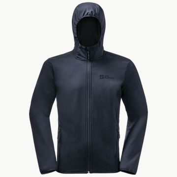 Kurtka softshell Jack Wolfskin Bornberg Hoody M