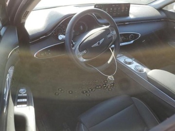  Genesis GV70 2024, 2.5L, 4x4, od ubezpieczalni 2.5 Benzyna 300KM, zdjęcie 6