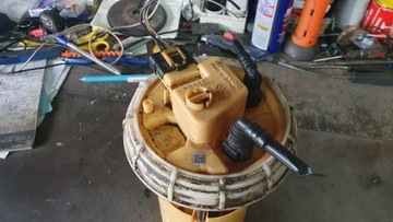 FIAT GRANDE PUNTO 1.3 JTD M JET - ČERPADLO PALIVA PLOVÁK