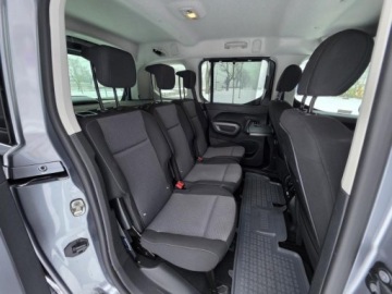 Toyota 2022 proace verso 1.2l benzyna 130KM*Salon PL * Bezwypadkowy * ASO Automat, zdjęcie 32