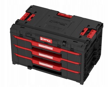 QBRICK SYSTEM ONE Drawer 3 Toolbox 2.0 Szuflady
