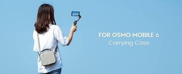 ПОРТАТИВНАЯ СУМКА ДЛЯ DJI OM6 OSMO MOBILE 6