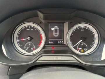 Skoda Octavia III Kombi Facelifting 1.5 TSI ACT 150KM 2019 Skoda Octavia Style 1.5 TSI 150KM Salon PL Podgrz. fotele Klimatyzacja, zdjęcie 11