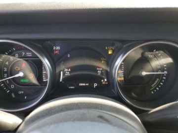 Jeep Wrangler IV 2021 Jeep Wrangler 2021, 2.0L, 4x4, UNLIMITED RUBICON, HYBRID, od ubezpieczalni, zdjęcie 9