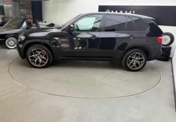 BMW X5 E70 SUV 3.0 d 235KM 2007 BMW X5 Alu Klima Navi Kamera Zamiana Raty Gwarancja 3.0 Diesel 235KM, zdjęcie 5