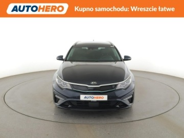Kia Optima II Sedan PHEV 2.0 GDI 205KM 2018 Kia Optima Spirit PHEV automat skóra navi kamera, zdjęcie 10