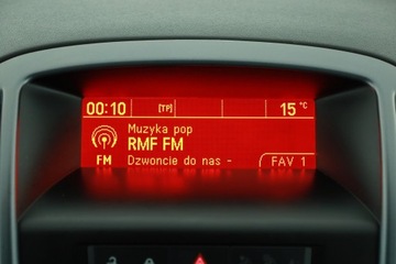 Opel Astra J Sedan 1.4 Turbo ECOTEC 140KM 2016 Opel Astra 1.4 T, Salon Polska, Skóra, Klima, zdjęcie 9