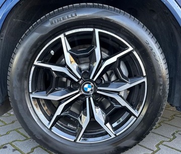 BMW X3 G01 2022 BMW X3 M SPORT 30i 252 KM Salon Polska Bezwypadkowy FV23 mHEV, zdjęcie 11