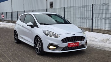 Ford Fiesta VIII 2019 Ford Fiesta 205KM ST PERFORMANCE Miejska petarda 1.5 Benzyna 205KM, zdjęcie 2
