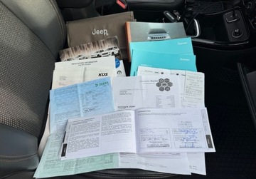 Jeep Compass II SUV 1.4 MultiAir 140KM 2018 Jeep Compass 1,4 T 140KM Key-less ACC FULL LED Skora Bezwypadkowy Serwis, zdjęcie 29